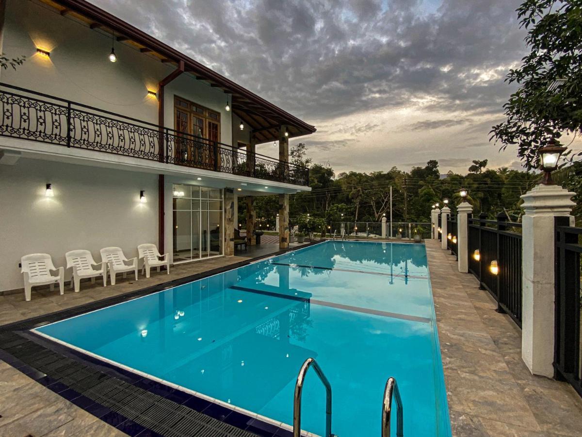 Danisco Leisure Bunglow Канди Экстерьер фото