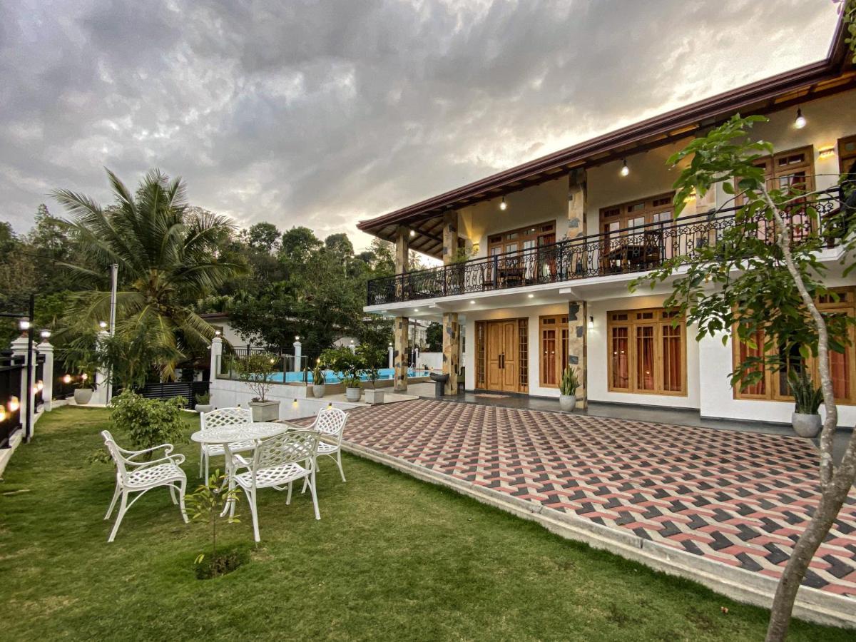 Danisco Leisure Bunglow Канди Экстерьер фото